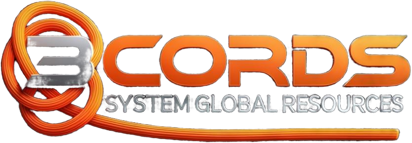 3Cords System Global Resources logo